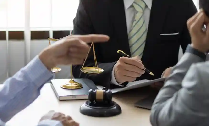 securities law attorney